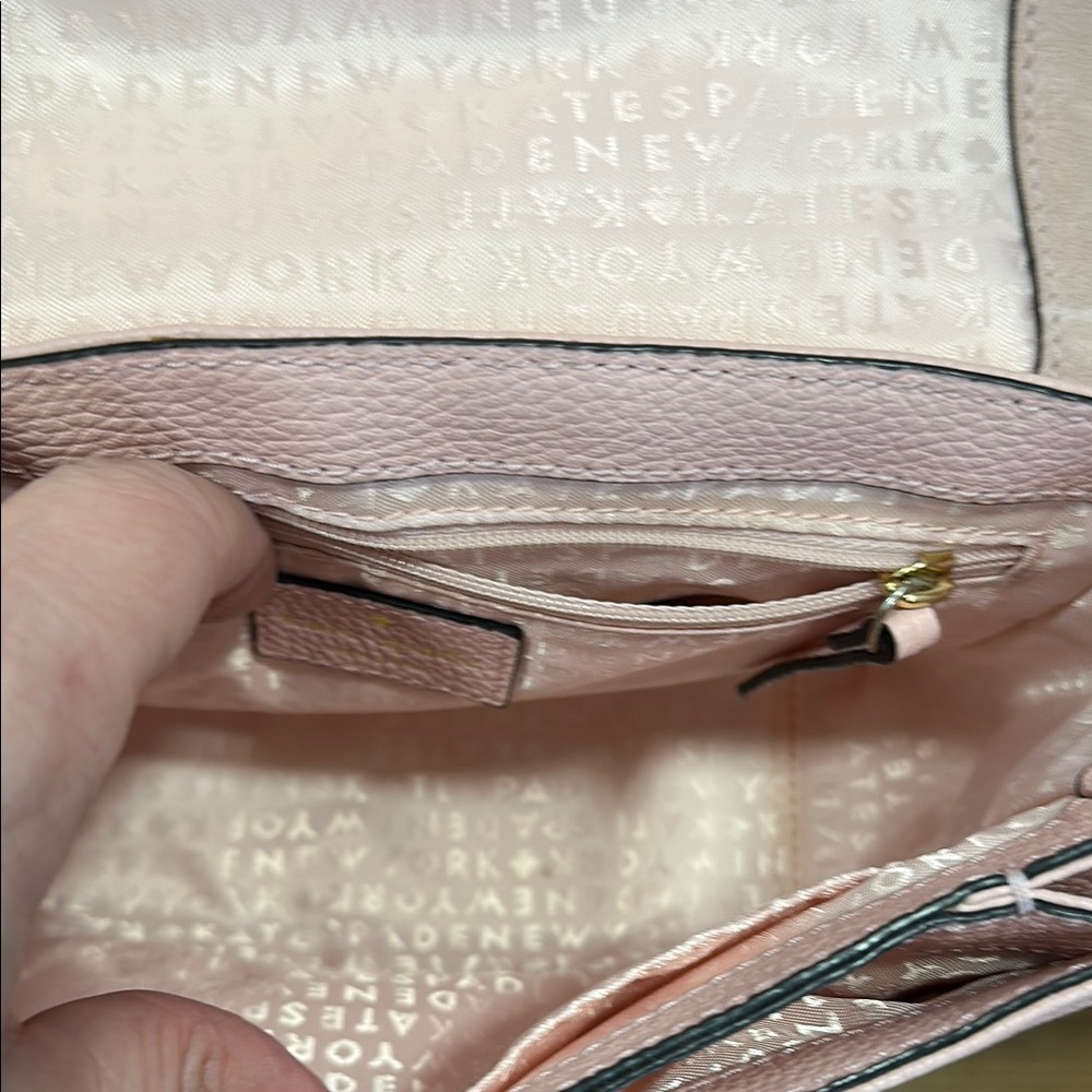 Kate Spade Pink Crossbody Bag - Picture 8 of 8